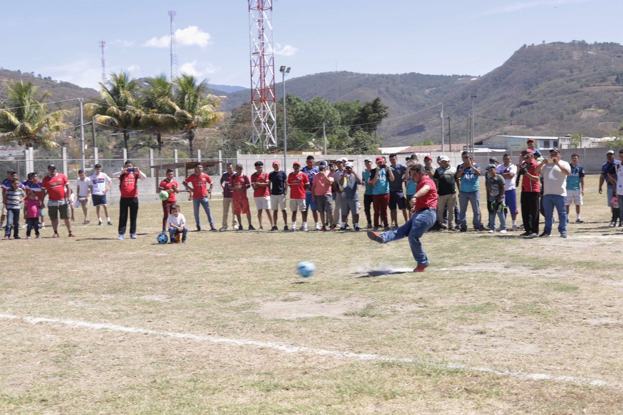 Muni Casillas Santa Rosa