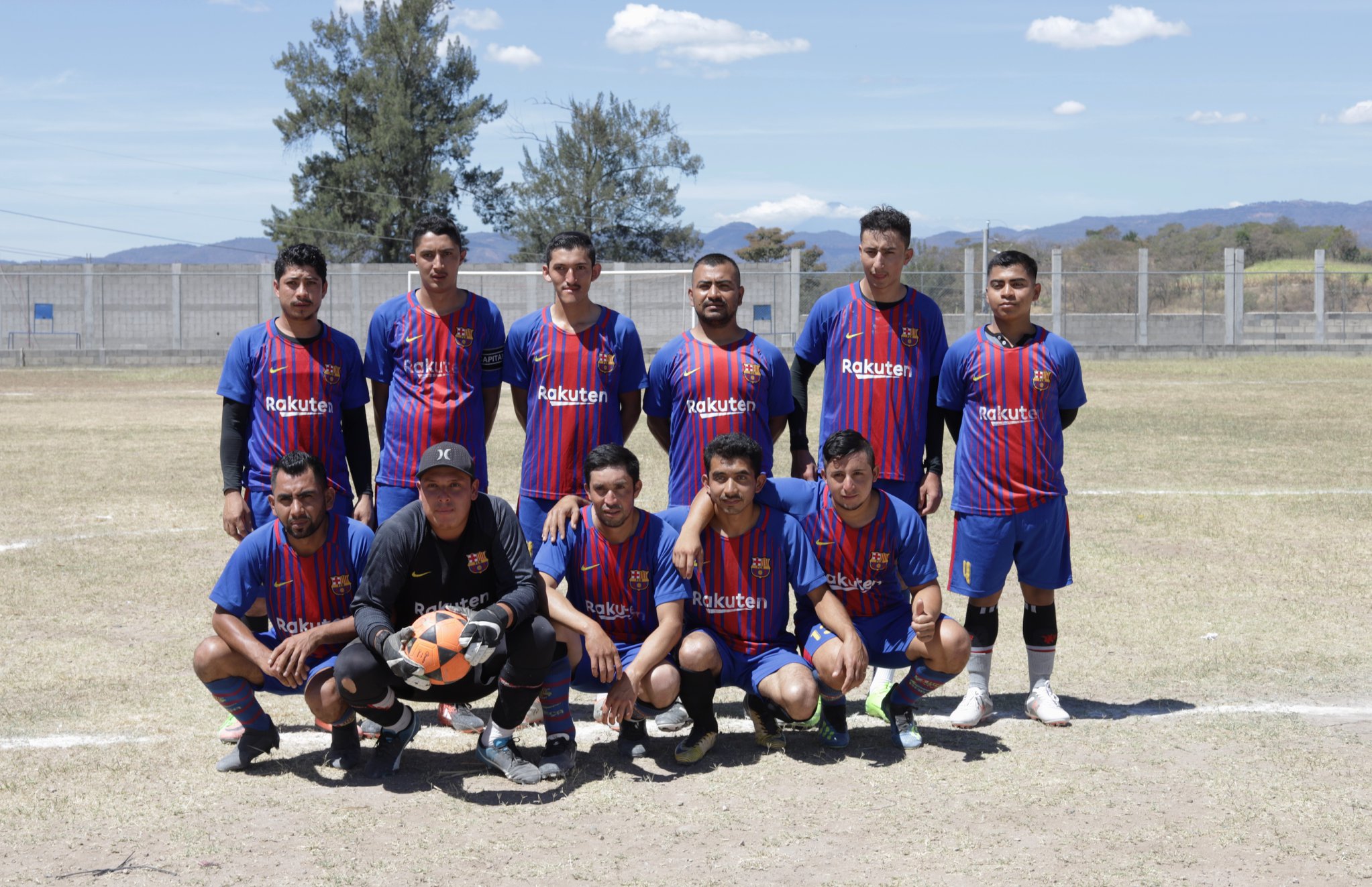Muni Casillas Santa Rosa