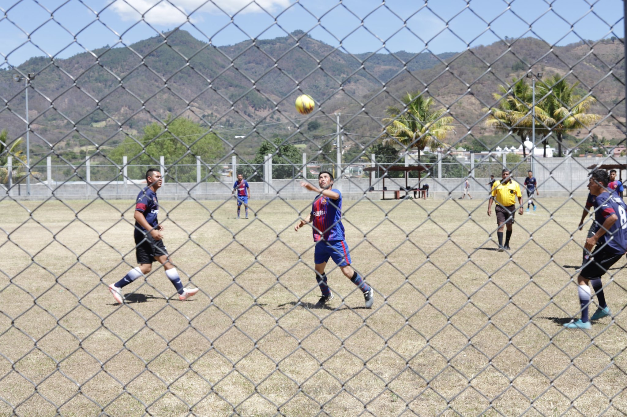 Muni Casillas Santa Rosa