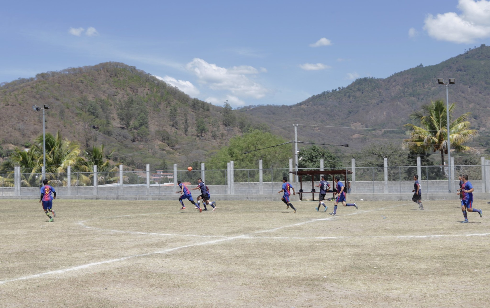 Muni Casillas Santa Rosa