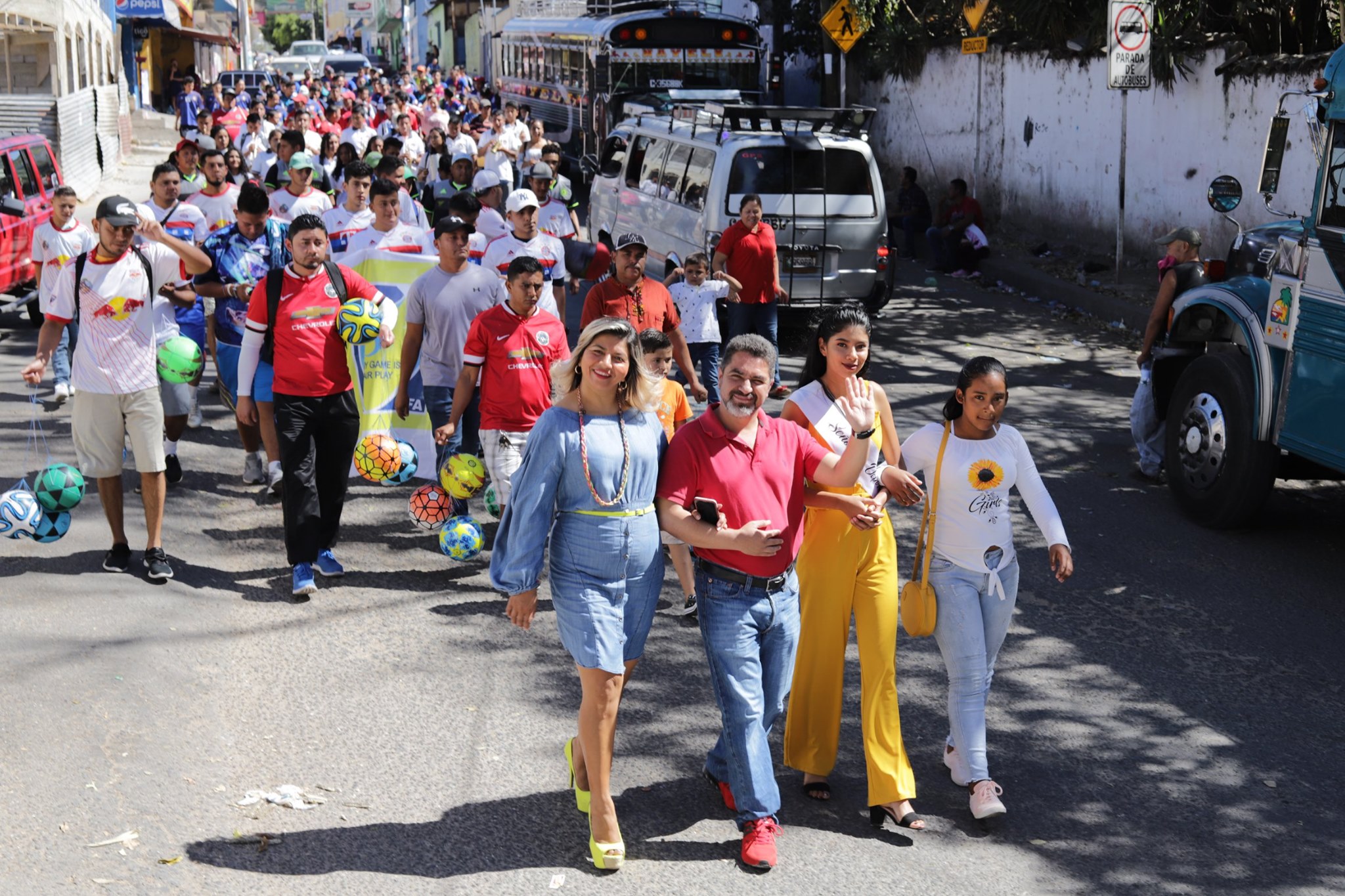 Muni Casillas Santa Rosa