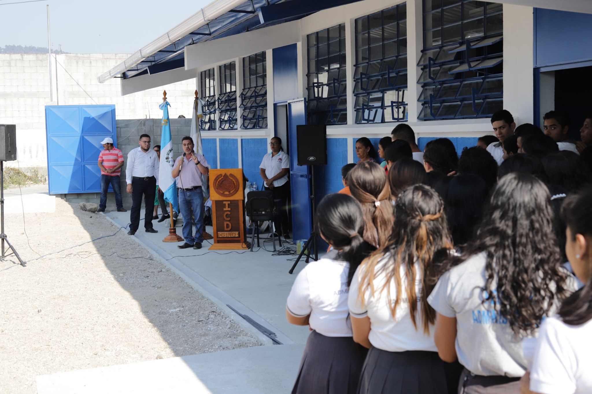 Muni Casillas Santa Rosa
