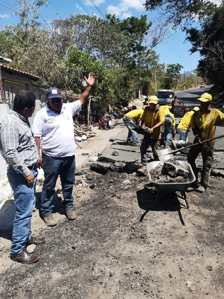 Muni Casillas Santa Rosa