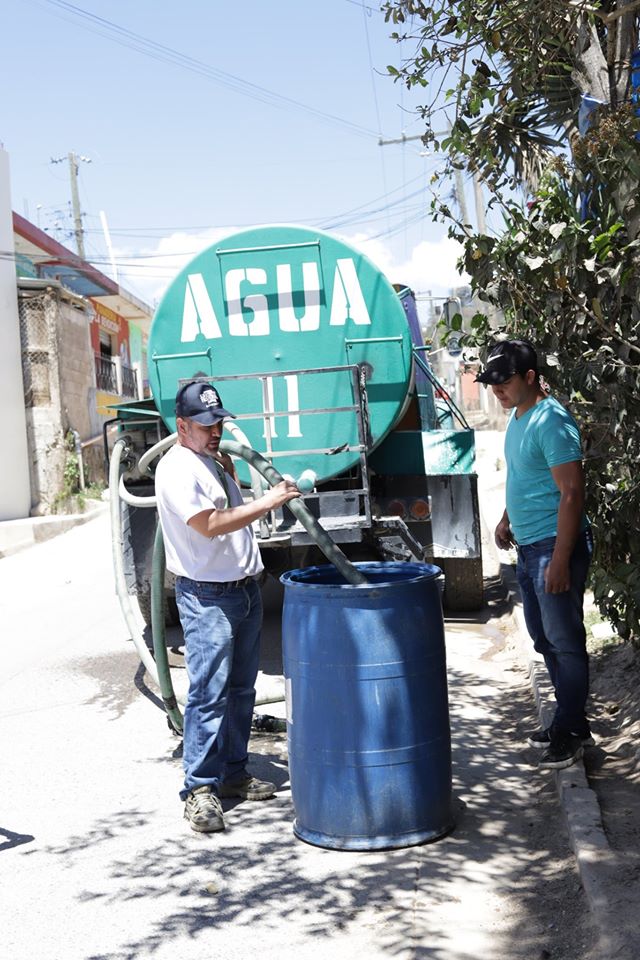 Muni Casillas Santa Rosa