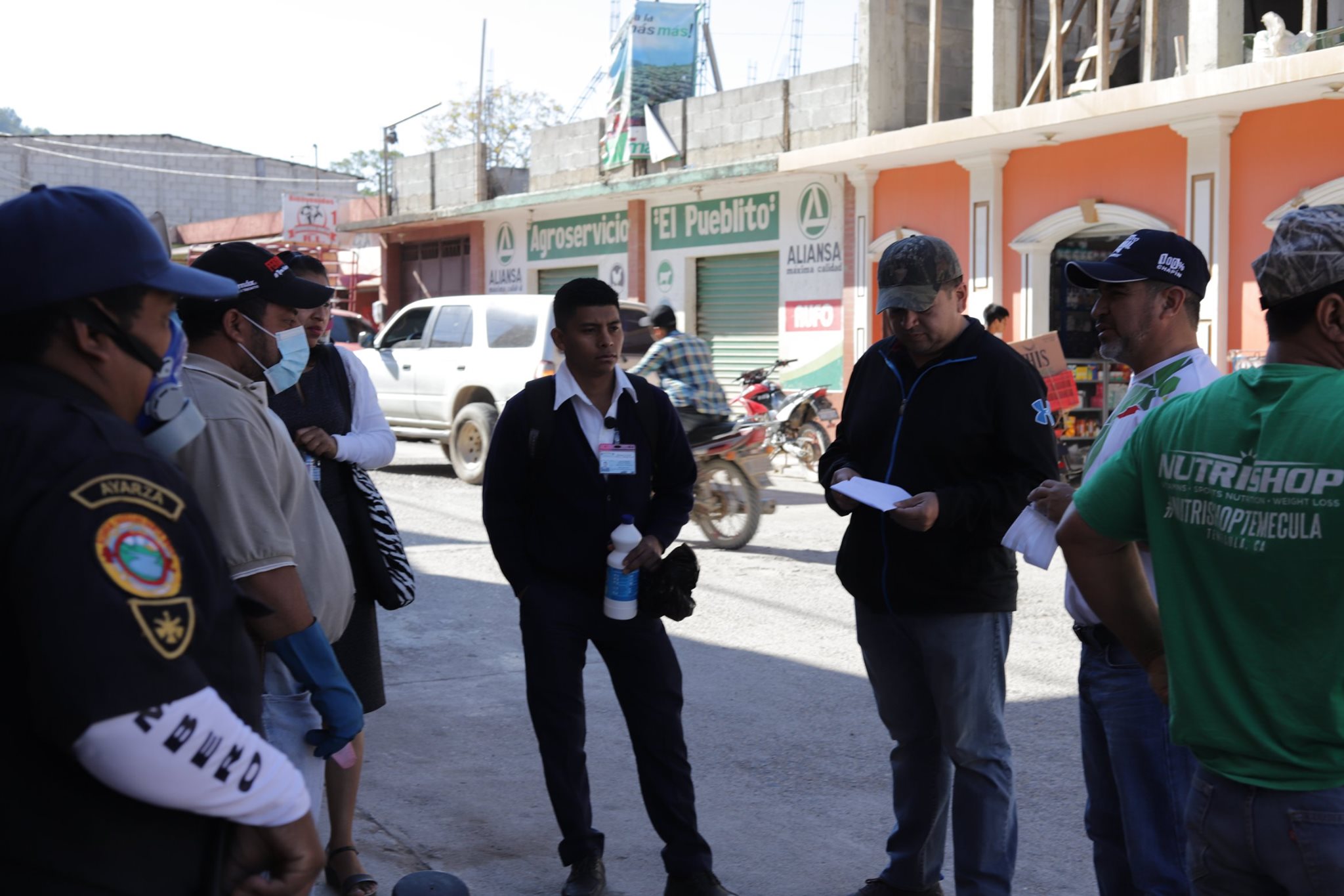 Muni Casillas Santa Rosa