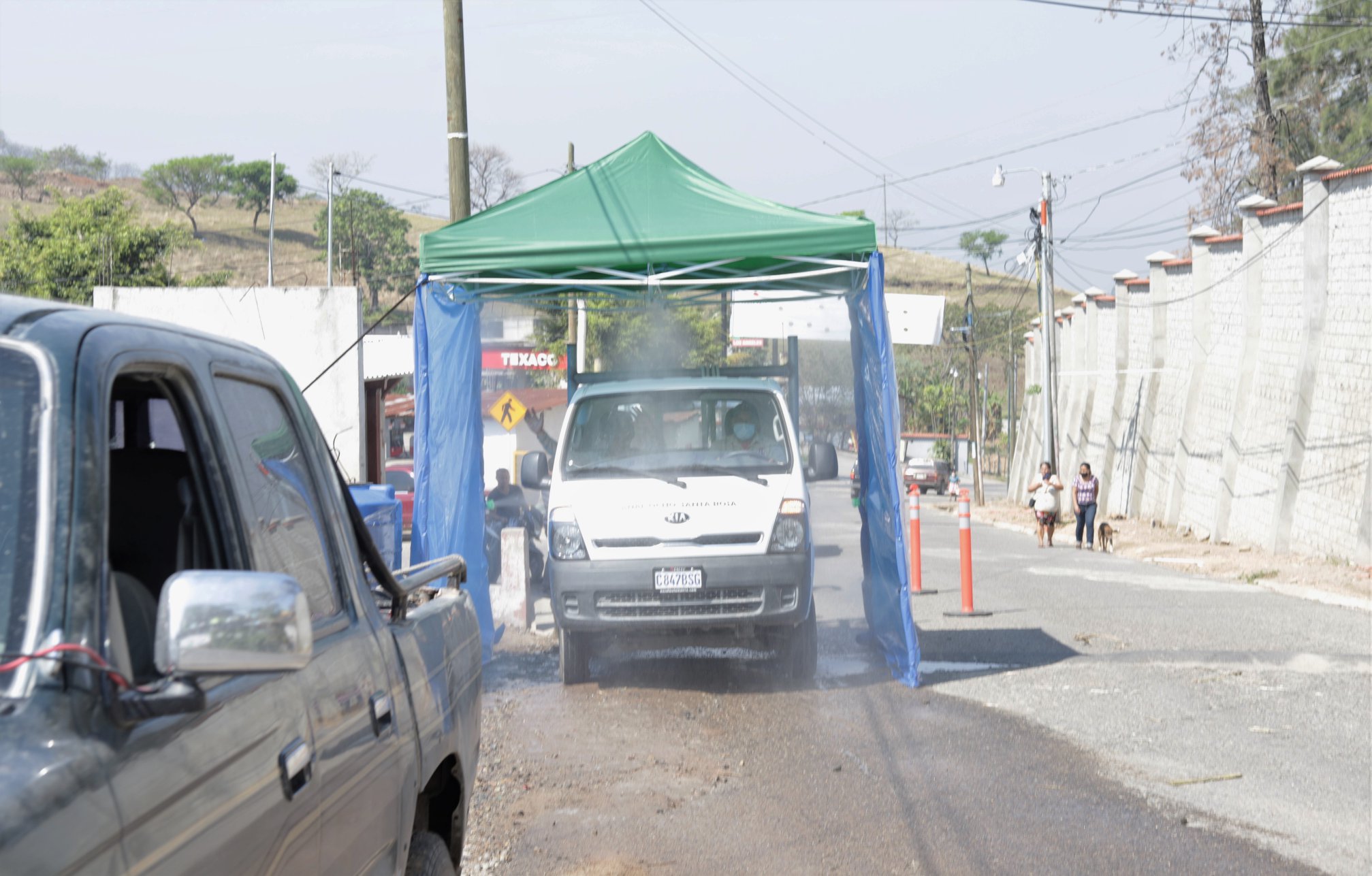 Muni Casillas Santa Rosa