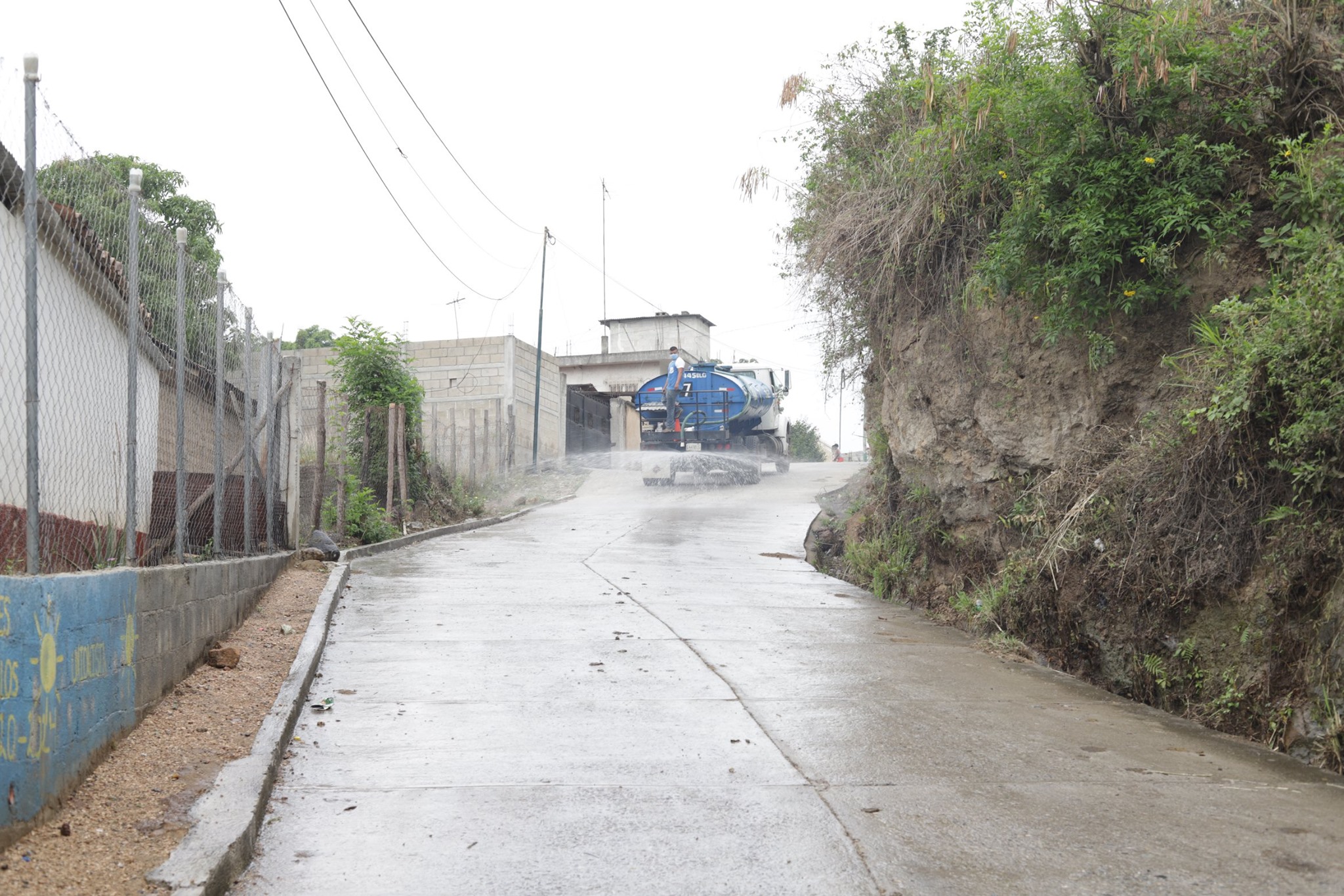 Muni Casillas Santa Rosa