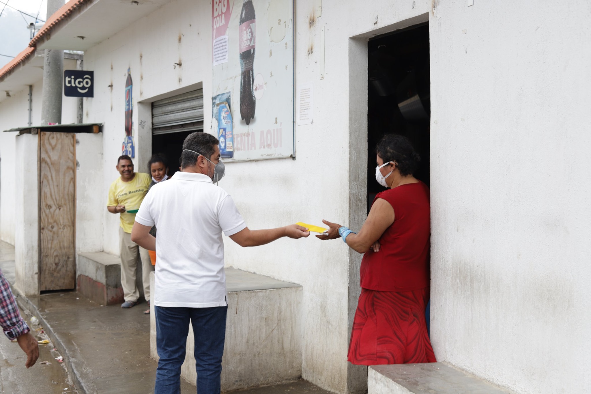 Muni Casillas Santa Rosa