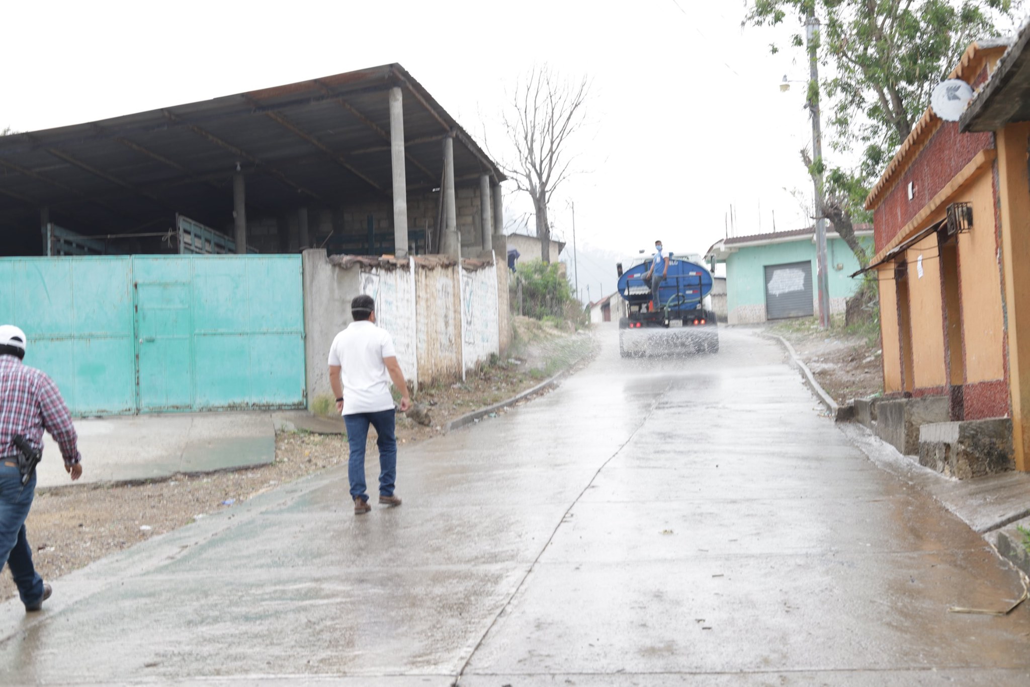 Muni Casillas Santa Rosa