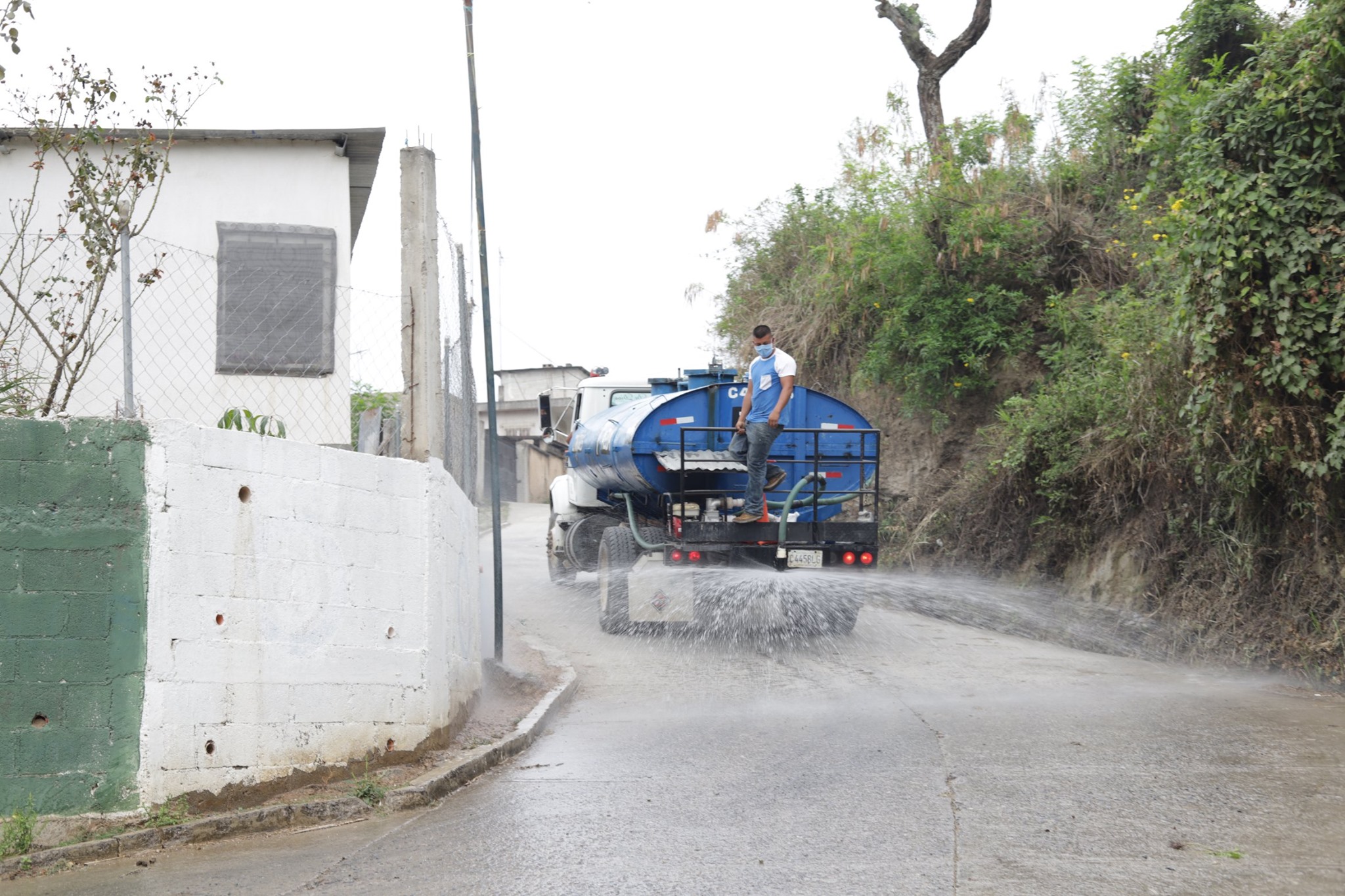 Muni Casillas Santa Rosa