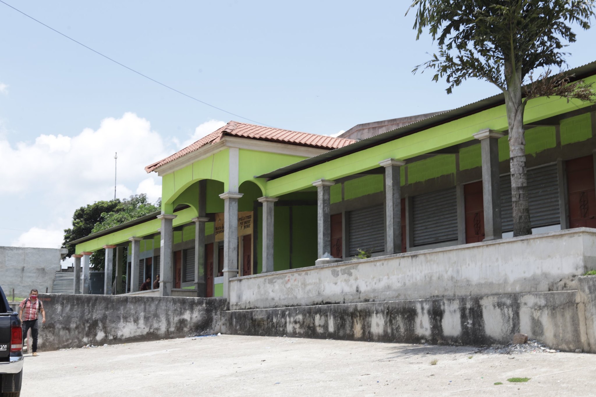 Muni Casillas Santa Rosa