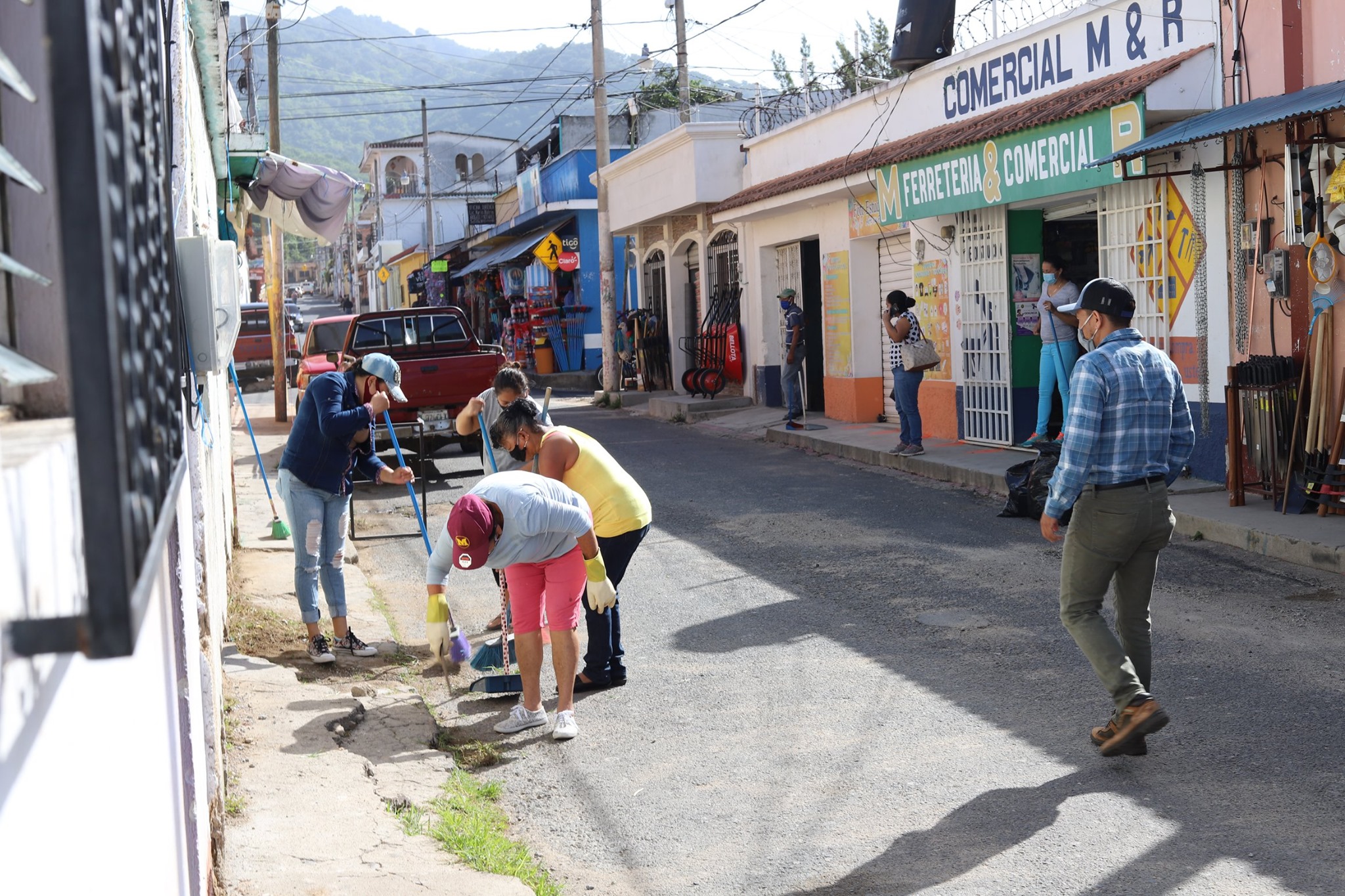 Muni Casillas Santa Rosa