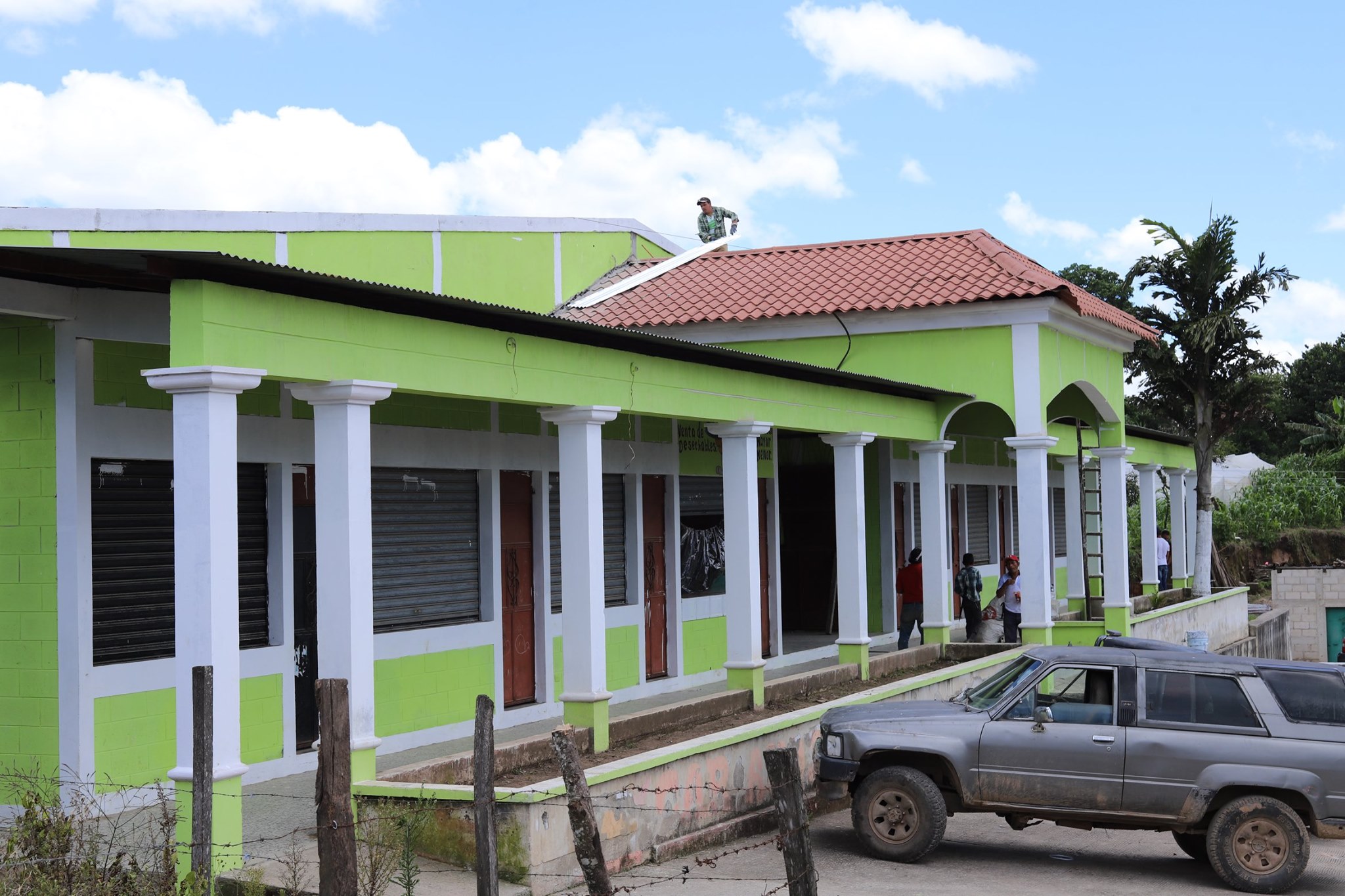 Muni Casillas Santa Rosa