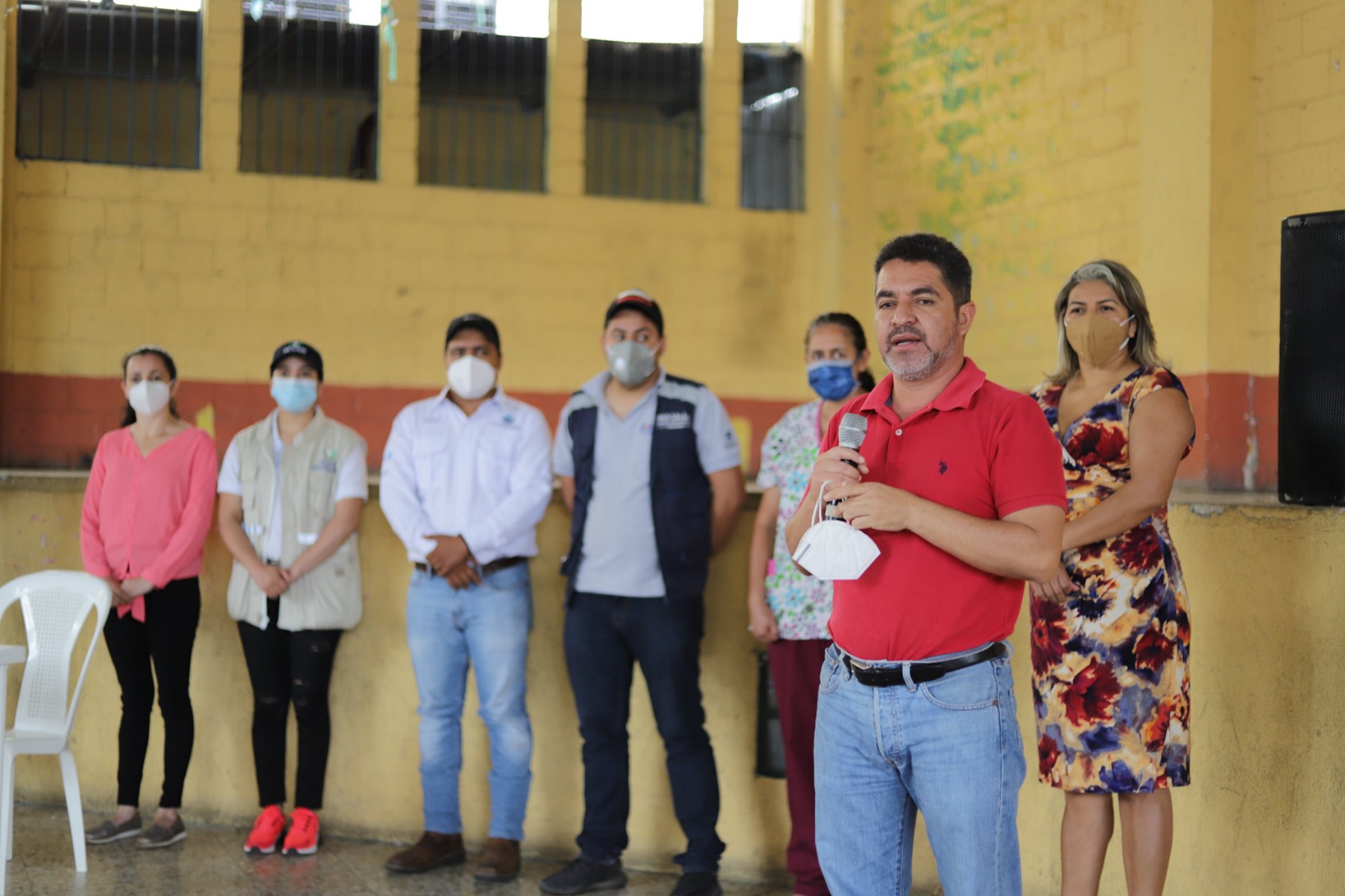 Muni Casillas Santa Rosa