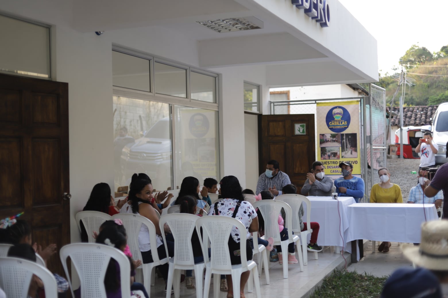 Muni Casillas Santa Rosa