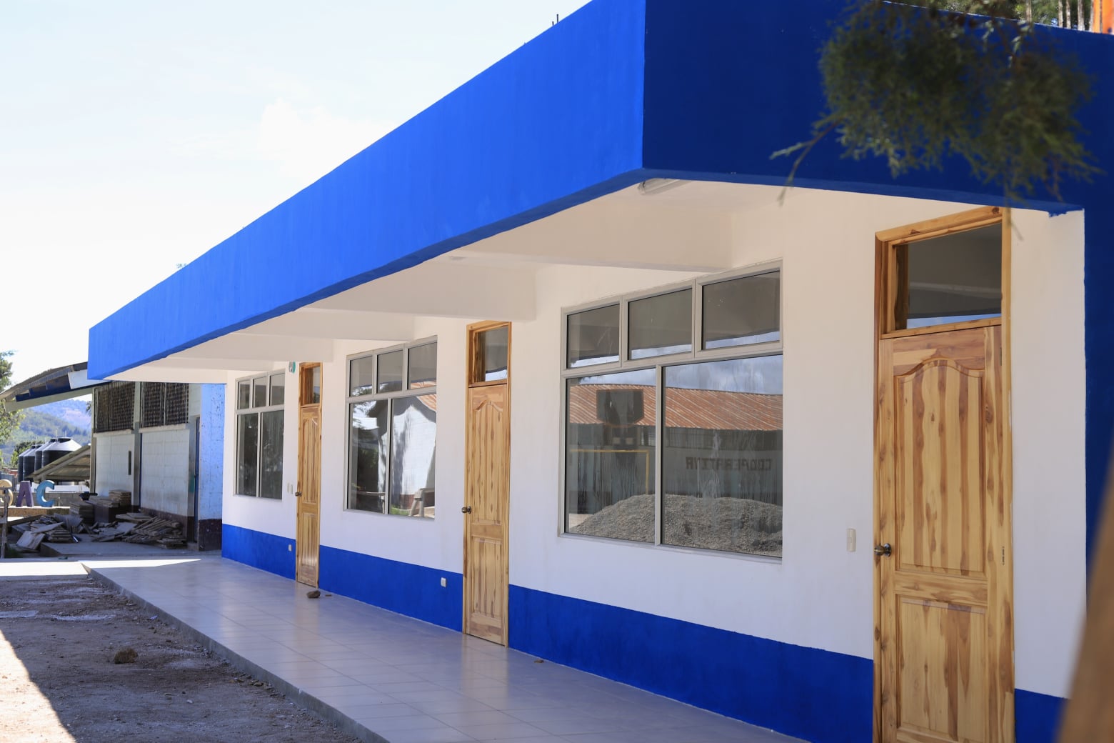 Muni Casillas Santa Rosa